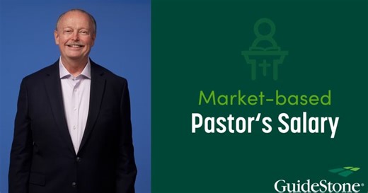 Pastor Salary | GuideStone Financial Resources