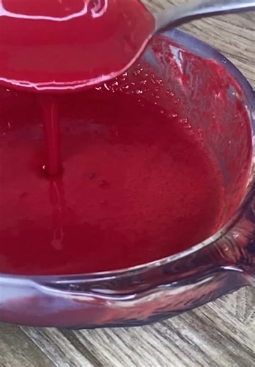 Delicious Edible Blood Recipe for Halloween Treats