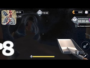 My Smartest Escape Plan Yet in Prison Escape Simulator 3D