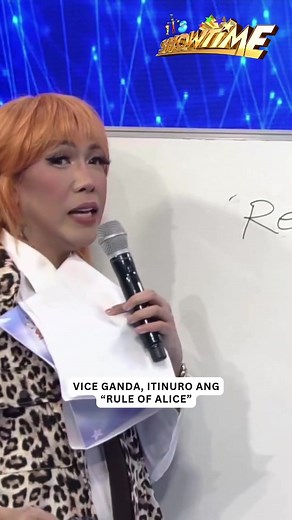 Discover New Lessons on It's Showtime with Vice Ganda