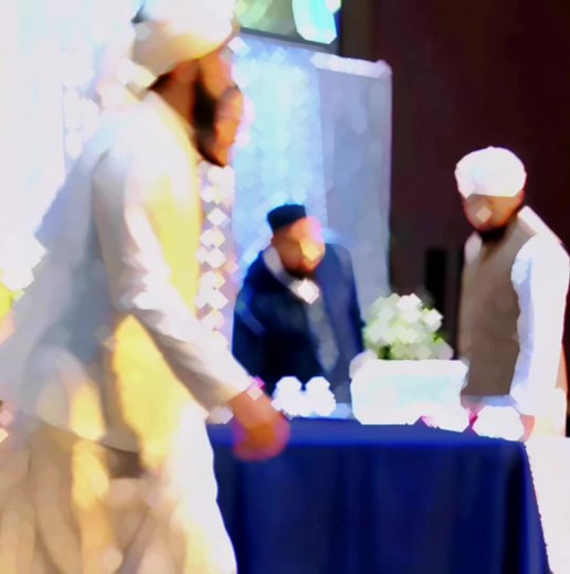 Khabib Nurmagomedov: Respectful Moments with Ullama