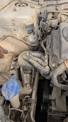 Hyundai sonata engine mounting changing #automotive #usa🇺🇸 | Auto Motives