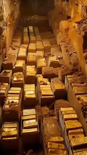 The 3 largest gold mines in the world😳 #short #shorts #youtubeshorts #nuralomOfficial