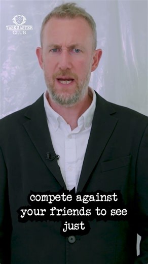 Taskmaster Book Club is out now and available worldwide