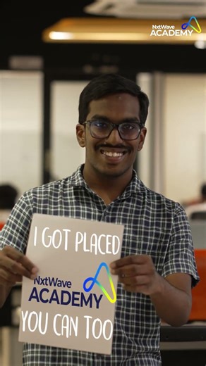 FedEx Placement Story You Can’t Ignore 🚀 #nxtwaveacademy #fedex #placement #career