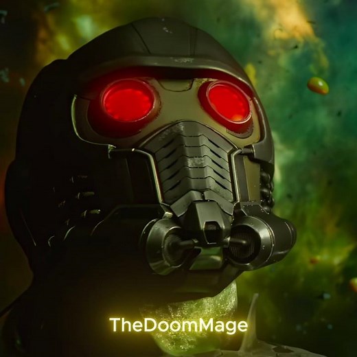 #hoyoverse Star-Lord Saves Gamora - Guardians of the Galaxy (2014)
