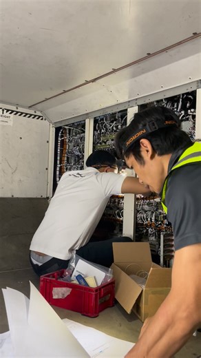 6.8K views · 108 reactions | ⚡ Wiring Wednesday Vibes ⚙️ “Every wire tells a story — connect it right, and the system sings perfectly.” สายเล็กๆ แต่ความสำคัญไม่เล็กนะครับ เพราะทุก connection คือหัวใจของ aircraft system ✈️ ️ Keep it tidy, keep it safe. #WiringWednesday #AircraftMaintenance #Avionics #BehindThePanel #HangarLife | Aircraft Maintenance | Facebook