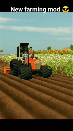 New farming💋Ad ho gya😎 #indianvechilesimulator3d #trendingshorts #viralshort #gaming