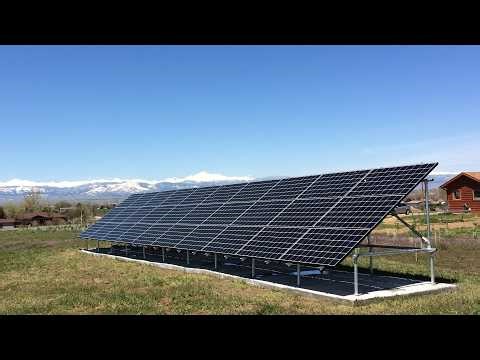 PV string sizing for the MNP AIO inverter
