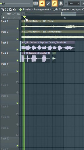 Arctic Monkeys 505 Funk Remix Mashup ft. MC Copinho