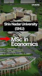 MA/MSc Economics: Your Target University Checklist