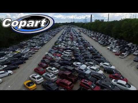 Copart Auto Auction