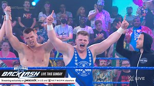 The Viking Raiders return to NXT to collide with The Creed Brothers in a hard-hitting heavyweight showdown. | WWE NXT Show