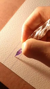 Glass pen calligraphy . . . . . . . . . . . . . . . . . . . . . . . #calligraphy #calligraphyisfun #calligraphymasters #calligraphylettering #calligraphyart #calligraphyvideo #calligraphypractice #lettering #letteringdaily #letteringartist #letteringart #letteringindia #handwriting #handlettered #handlettering #handletteringart #handwriting #handletteringisfun #viralreels #trendingreels | Calligraphy IsFun
