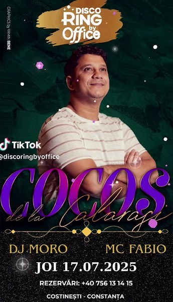 Disco RING by Office pe TikTok