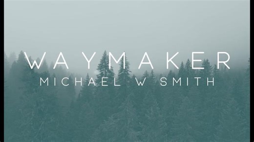Michael W. Smith - Waymaker feat. Vanessa Campagna &amp; Madelyn Berry… | NGO BAHA ESTHER