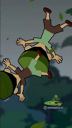 Bad day for Kalia #chhotabheem