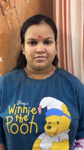 Preeti Jaiswal on Instagram: "🪞🥹 Bridal Makeup look #bridal #bride #hairstyle #makeup #reels #foryou #instagram Karawal Nagar Delhi"