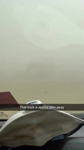 Sent in, Telfer dust looks pretty bad today. | Mining Watch- Shutdowns Australia