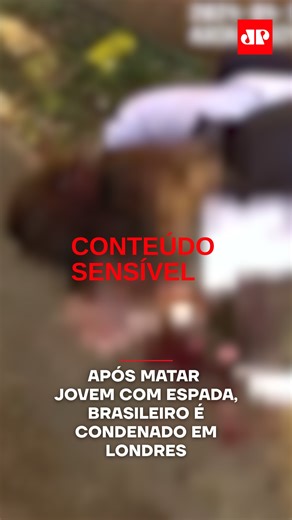 O brasileiro Marcus Arduini Monzo, de 37 anos, foi considerado culpado nesta quarta-feira (25) pelo assassinato do adolescente britânico Daniel Anjorin, de 14 anos, em Londres. O crime, ocorrido em 30 de abril de 2024, teve como arma uma espada katana, utilizada por samurais. Segundo o tribunal de Old Bailey, onde o veredito foi lido, Monzo atacou Daniel enquanto o jovem seguia para a escola. Testemunhas relataram que o ex-motorista de entregas sorriu e gritou "de alegria" após o ataque. Monzo t