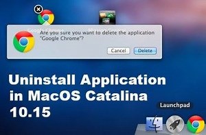 Apple Mac Remove Unwanted Apps