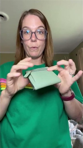 Small compact wallet!