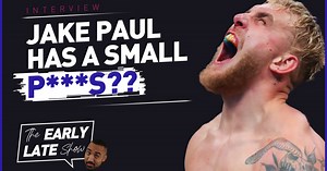 Jake Paul said This on our Early Late Show Interview