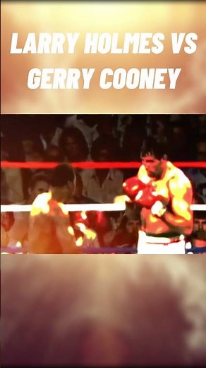 🔥 Larry Holmes vs Gerry Cooney | Heavyweight Championship Showdown (1982 Full Fight Highlights)