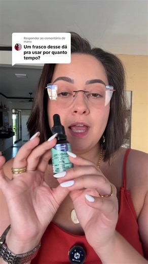 Respondendo a @manu #gotasdabeleza #resveratrol #retinol #acidohialuronico @Mayara Gava