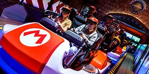 Super Nintendo World to open in 2023 at Universal Studios Hollywood