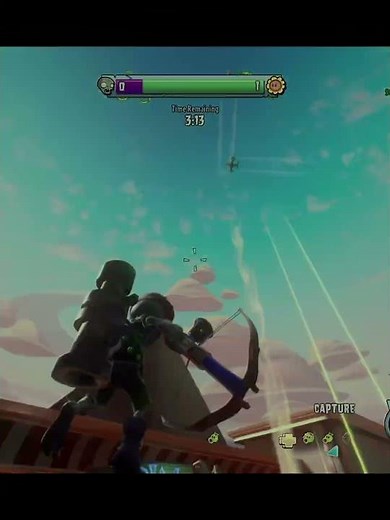 The Most UNBELIEVABLE Shots I've Hit in PVZ GW2 #plantsvszombies #edit #movement #aim #pvzgw2 #pvz