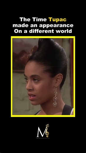 The Time Tupac made an appearance On a different world #moneondabeat #musica #music #hiphop #beats