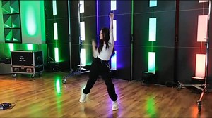 2M views · 10K reactions | Dance With AC: BLACKPINK LISA - SWALLA (Behind-The-Scene) - #POPSSSSDahilSayo #DanceWithAC #Swalla • Dance With AC: Swalla | One Music POPSSSS S07 Special Episode ➡https://bit.ly/2v1lHWy • Dance With AC: Swalla Dance Tutorial | One Music POPSSSS S07 Special Episode ➡https://bit.ly/2KrXN0P | AC Bonifacio | Facebook