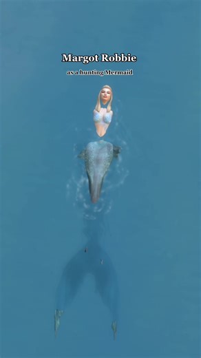 Hunting Mermaid in the Sims 4 - Island living 🧜‍♀️😈🩸 #sims4 #thesims4 #mermaid #siren