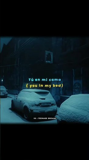 Mala Lyrical Edit - 6ix9ine , Anuel AA || #mala #lyrics #viral