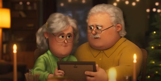 Ad of the Day: Touching animated tale sweeps Spain