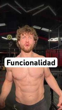 Pesos Libres NO te Hacen Más Funcional.