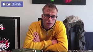 Battered boyfriend Alex Skeel tells of his mental torture