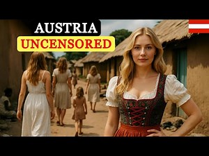 Life in Austria: The Country of the Most Beautiful Women in Europe - Travel Documentary