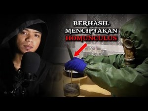 APA ITU HOMUNCULUS? Penjelasan Detail HOMUNCULUS (FAKTA, TEORI, dan SEJARAH) PART 1 | Kupas Misteri