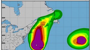 Live Coverage: Hurricane Lee's predicted path, impact and expected damage in RI