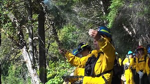 Calif. tribe reclaims use of fire to manage land