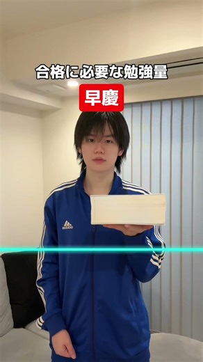 大学受験の難易度 #あるある