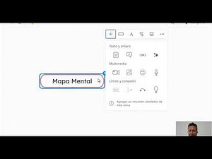 Tutorial para crear un mapa mental con Mindomo