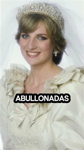 El secreto detrás del vestido arrugado de Lady Diana 👗👑