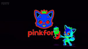 Pinkfong Logo Funny Effects Compilation