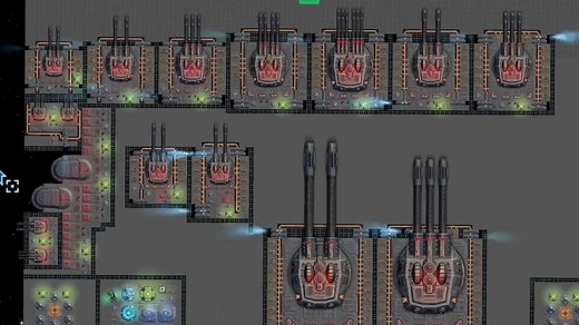 【星舰设计师Cosmoteer】巨炮MOD新版本