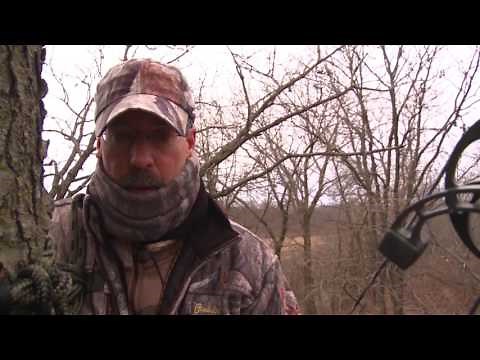 Sit or Stand When Shooting from a Tree Stand?