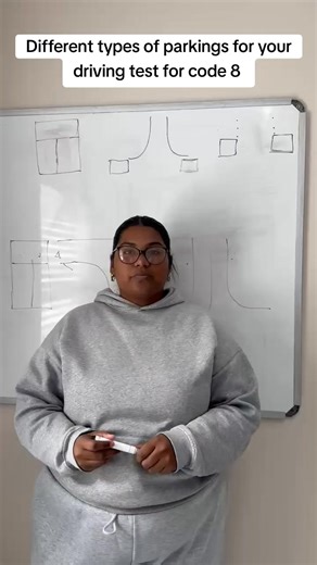 23K views · 216 reactions | Do you know the types of parkings for your driver's test for code 8??﫣❗ #LanasDrivingSchool #educational #driving #tutorial Eugene Pieterse | Lana's Driving School | Facebook