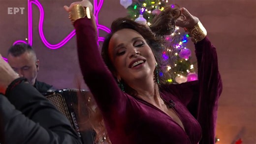 «Ψίθυροι καρδιάς» - Δημήτρης Μπάσης | #Παρέα | Τετάρτη 24/12, στις 22:30 στην ΕΡΤ1